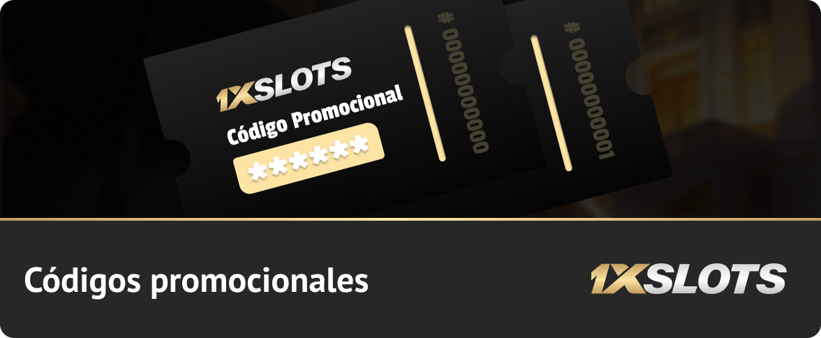 Cómo usar y dónde encontrar códigos promocionales - 1xSlots Argentina